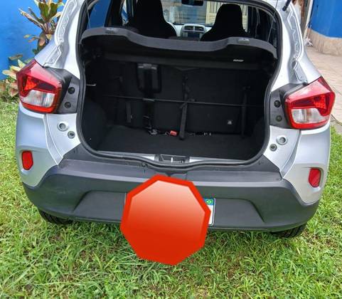RENAULT KWID 1.0 12V SCE FLEX INTENSE MANUAL